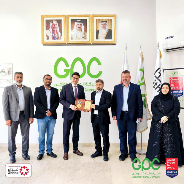 GPC and labour group secure two management excellence awards
